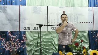 Максим Дубовский - Восхищение церкви