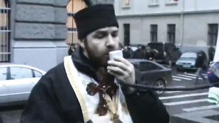 Маніфестація проти депортації