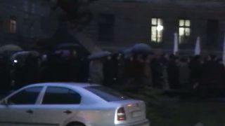 Маніфестація проти депортації