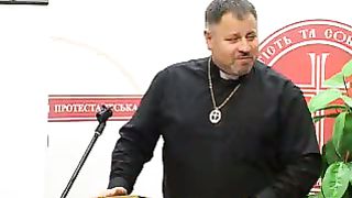 Сергей Яковлев - Семинар партнеров роста церкви 9