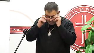 Сергей Яковлев - Семинар партнеров роста церкви 9