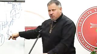 Сергей Яковлев - Семинар партнеров роста церкви 9