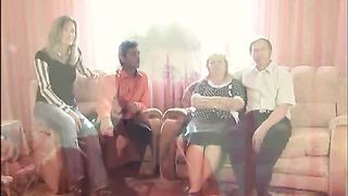 Воззови ко Мне - семья Давыдулиных