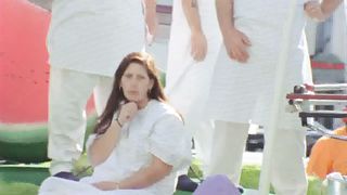 В антиникотиновой рекламе снялись раковые больные