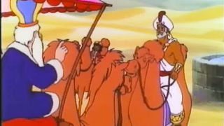 Рождественские истории: Рождественское сокровище Михея