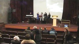 06.02.2011 Молитовне зцілення