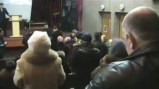 06.02.2011 Молитовне зцілення