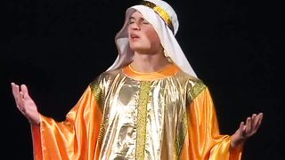 Ахаз царь Иудейский (2011)