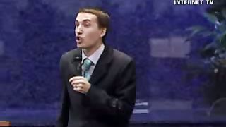 Иван Крюков - Сила посвящения