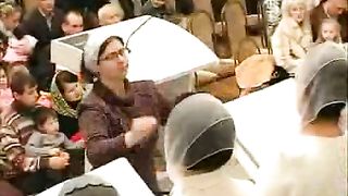 27 ноября 2011 г в церкви Спасение г Барановичи