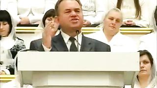 27 ноября 2011 г в церкви Спасение г Барановичи