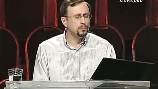 Алексей Коломийцев - Духовная брань 1