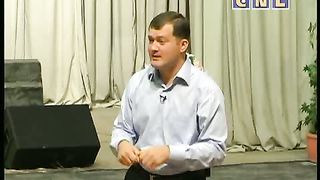 Анатолий Мокляк - Бремя которое дает тебе Господь