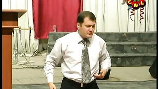 Анатолий Мокляк - Мы Им живем движемся и существуем