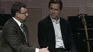 Алексей Коломийцев - Город на верху горы