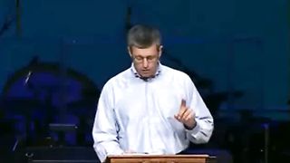 Пол Вошер - Соблазн креста и Евангелия