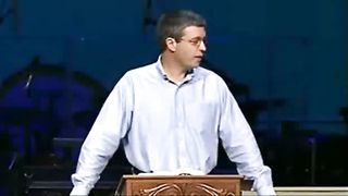 Пол Вошер - Соблазн креста и Евангелия