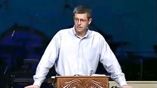 Пол Вошер - Соблазн креста и Евангелия