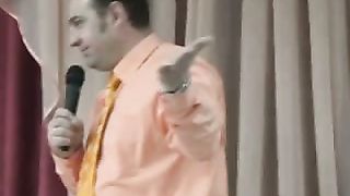 Сергей Степанченко - Народ особенный ревностный к добрым делам