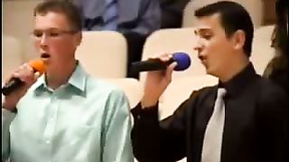 Звучи, моя песня, звучи о Христе