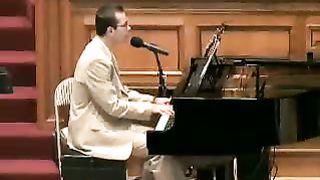 Звучи, моя песня, звучи о Христе
