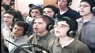 Miami Boys Choir - Yerushalayim