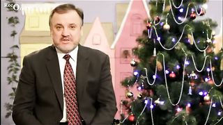 C Новым годом и Рождеством Христовым 2012