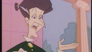 Маленькая принцесса (1996)