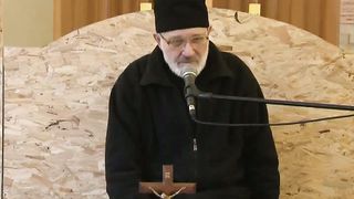 Патриарх Илля - Духовна боротьба колись і тепер