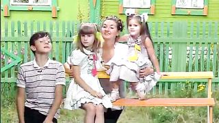 Тетушка Ре и её друзья - Вводная программа