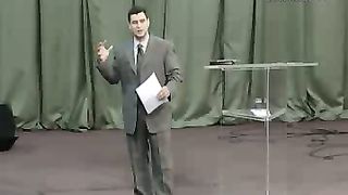 Сергей Зуев - Божий взгляд на финансы в последнии дни