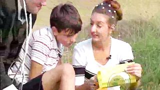 Тетушка Ре и её друзья - Басовый ключ