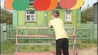 Тетушка Ре и её друзья - Интервал секунда