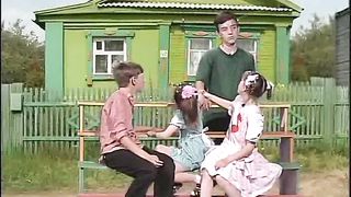 Тетушка Ре и её друзья - Бемолия Таинственные гости