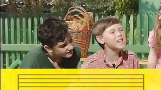 Тетушка Ре и её друзья - Ягодные нотки