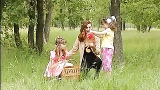 Тетушка Ре и её друзья - Ягодные нотки