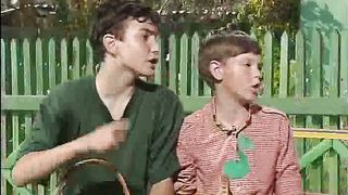 Тетушка Ре и её друзья - Ягодные нотки