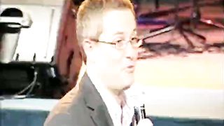 Александр Шевченко - Конференция в Рига 1