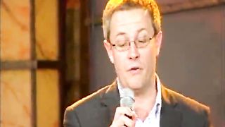 Александр Шевченко - Конференция в Рига 2