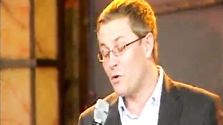 Александр Шевченко - Конференция в Рига 2