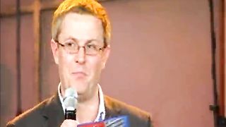 Александр Шевченко - Конференция в Рига 2