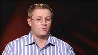 Александр Шевченко - Конференция в Рига 3