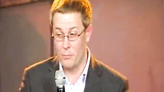 Александр Шевченко - Конференция в Рига 4