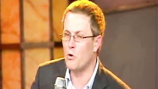 Александр Шевченко - Конференция в Рига 4