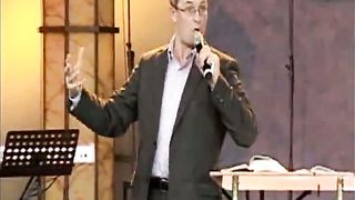 Александр Шевченко - Конференция в Рига 5