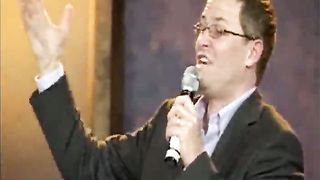 Александр Шевченко - Конференция в Рига 5