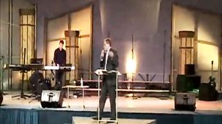 Александр Шевченко - Конференция в Рига 5