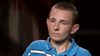 Угол ТВ - Вадим Мартынюк - Человек из бочки