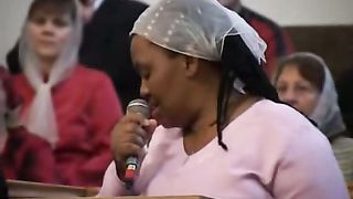 Вірую - Свидетельство миссионеров 1