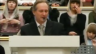 Свидетельство Сергея Говорушко